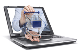 Siti E-Commerce vendita online