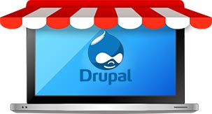 Portale web con Drupal